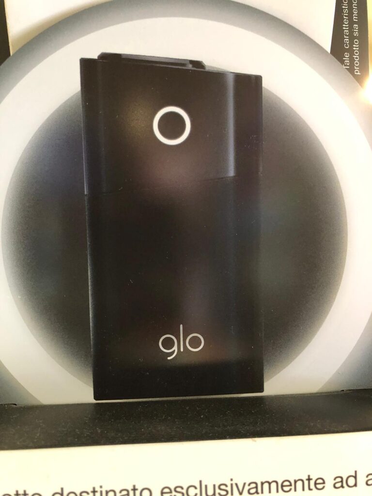 sigarette glo