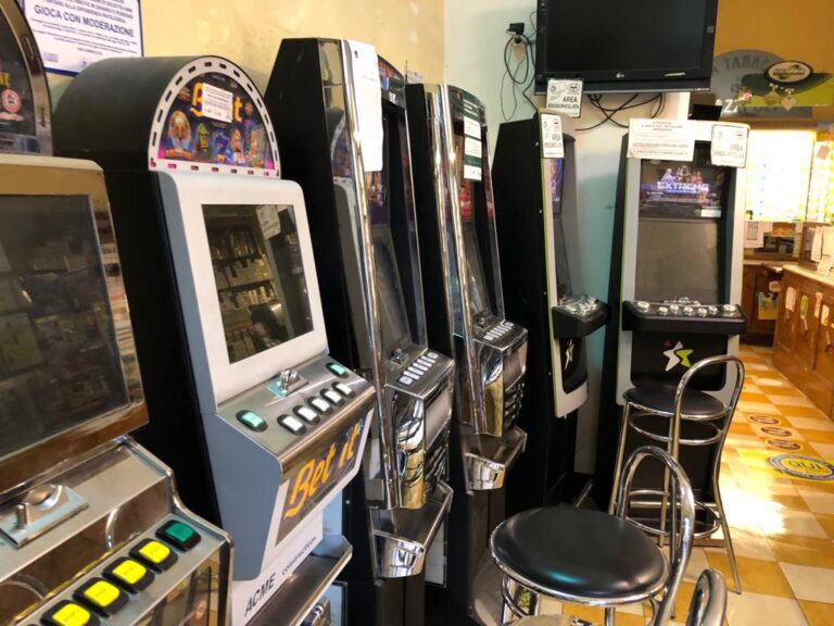 slot machine tabacchino