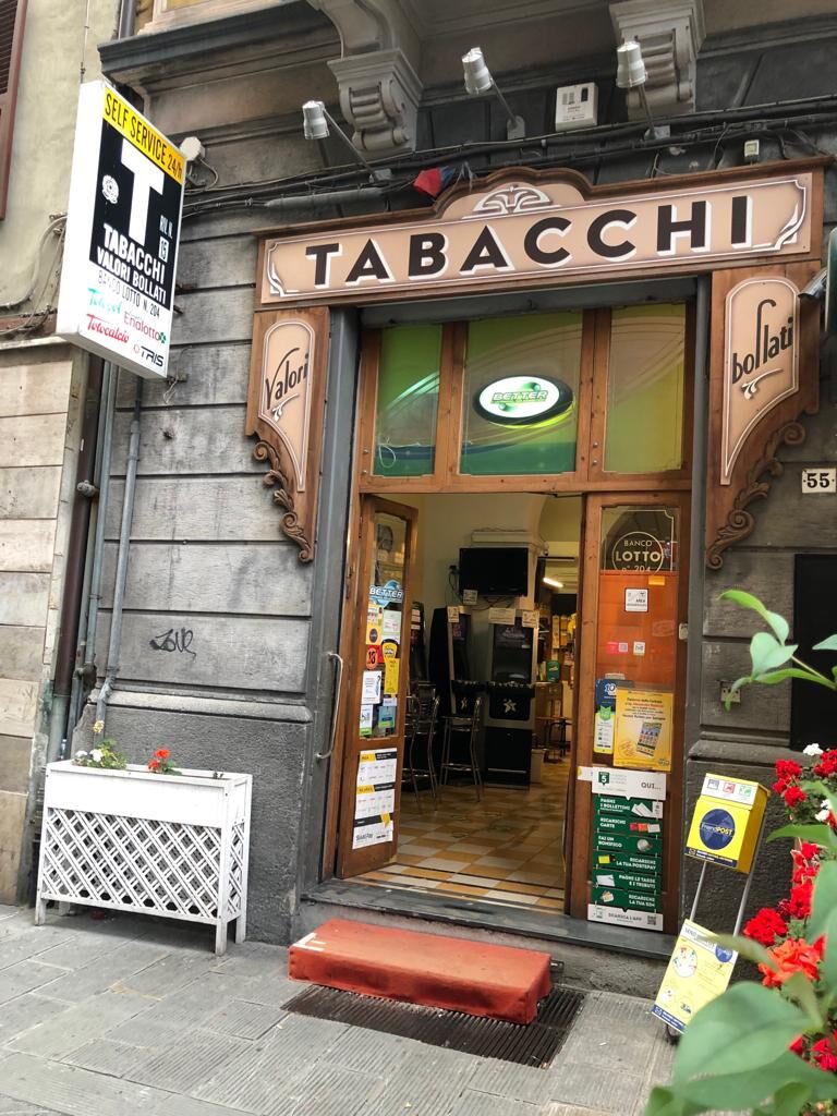 tabacchino la spezia razzuoli